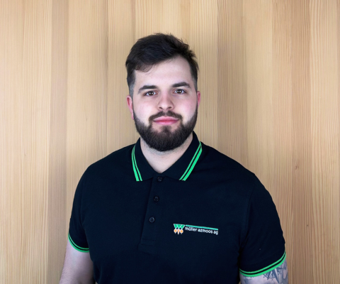 Dosch Luca Verkaufsinnendienst Administration